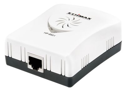 Edimax Hp-80501 Adaptador Homeplug 85 Mbps Rj45
